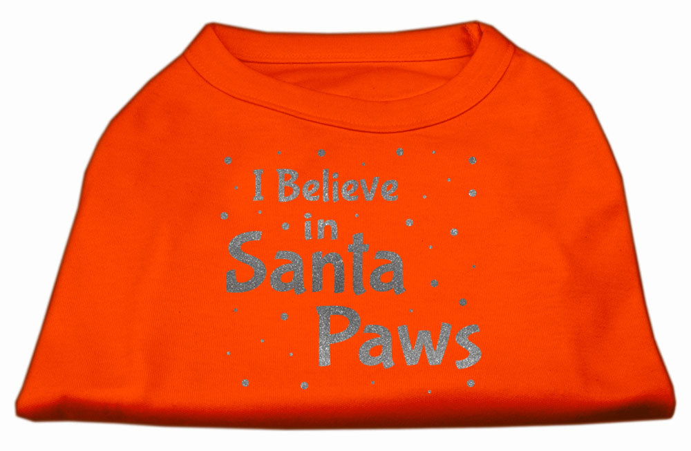 As You Wish Apparel – "I Believe In Santa Paws" Christmas Pet Shirt