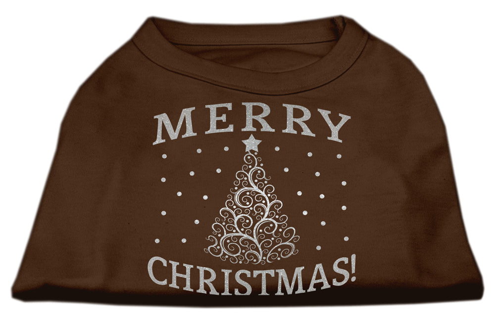 As You Wish Apparel – "Shimmer Christmas Tree" Pet Shirt