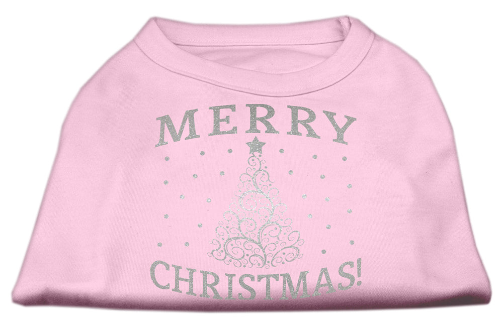 As You Wish Apparel – "Shimmer Christmas Tree" Pet Shirt