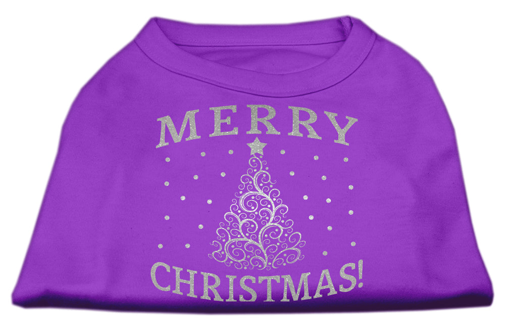 As You Wish Apparel – "Shimmer Christmas Tree" Pet Shirt