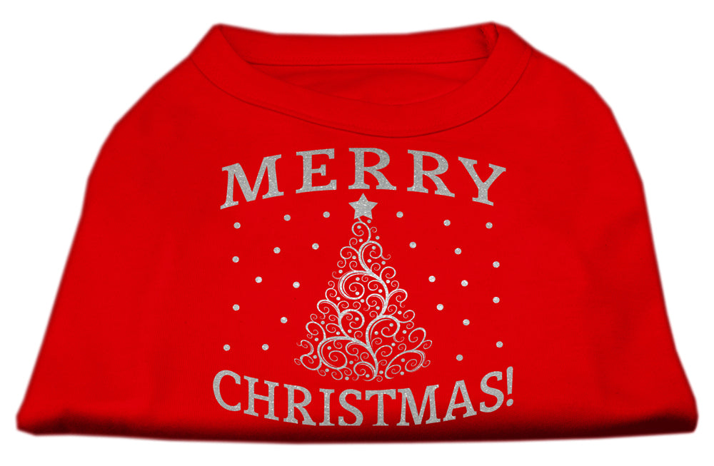 As You Wish Apparel – "Shimmer Christmas Tree" Pet Shirt