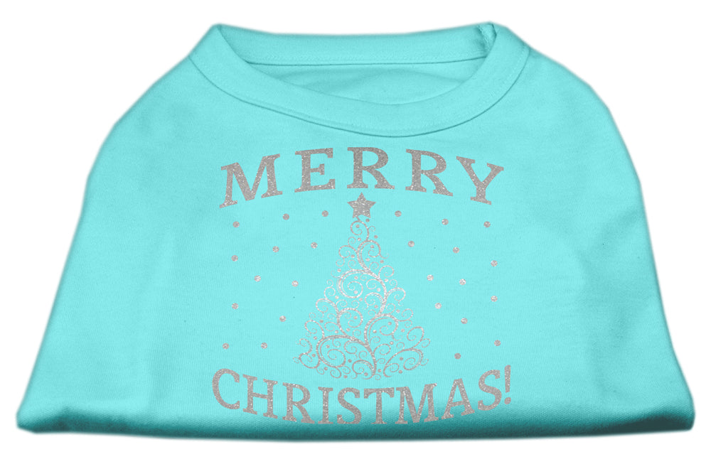 As You Wish Apparel – "Shimmer Christmas Tree" Pet Shirt