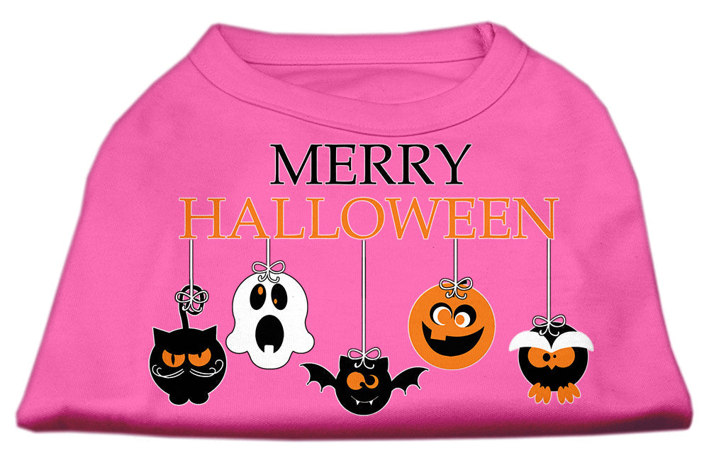 As You Wish Apparel – "Merry Halloween" Pet Shirt