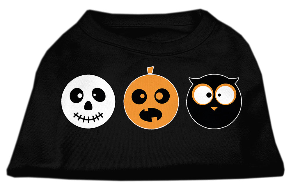 As You Wish Apparel – "The Spook Trio" Halloween Pet Shirt