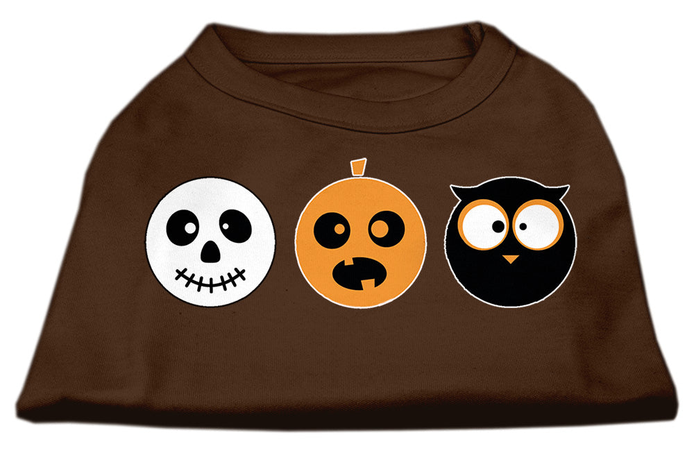 As You Wish Apparel – "The Spook Trio" Halloween Pet Shirt