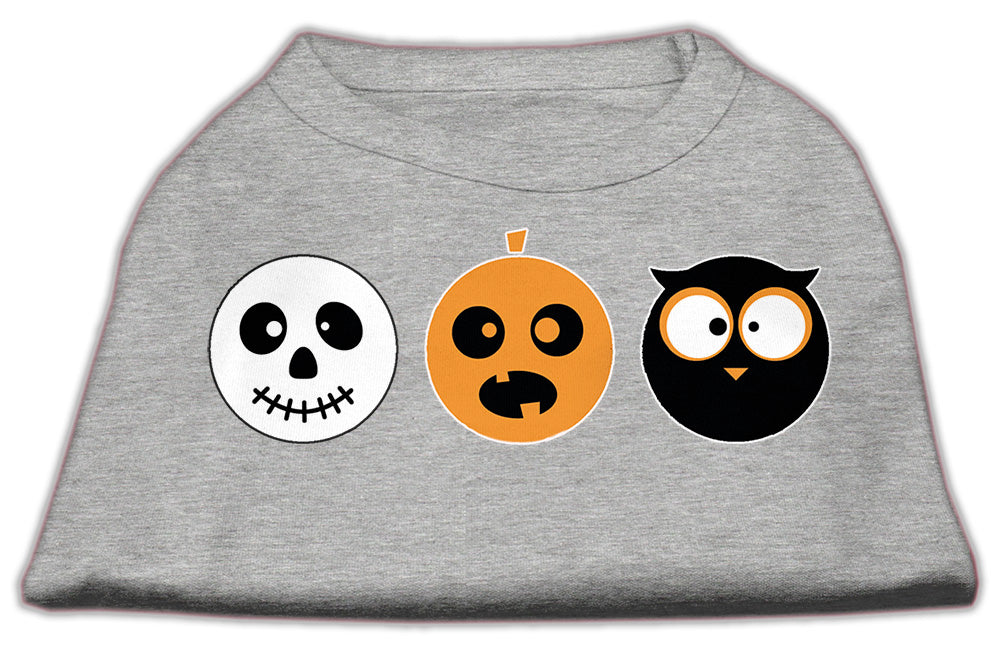 As You Wish Apparel – "The Spook Trio" Halloween Pet Shirt