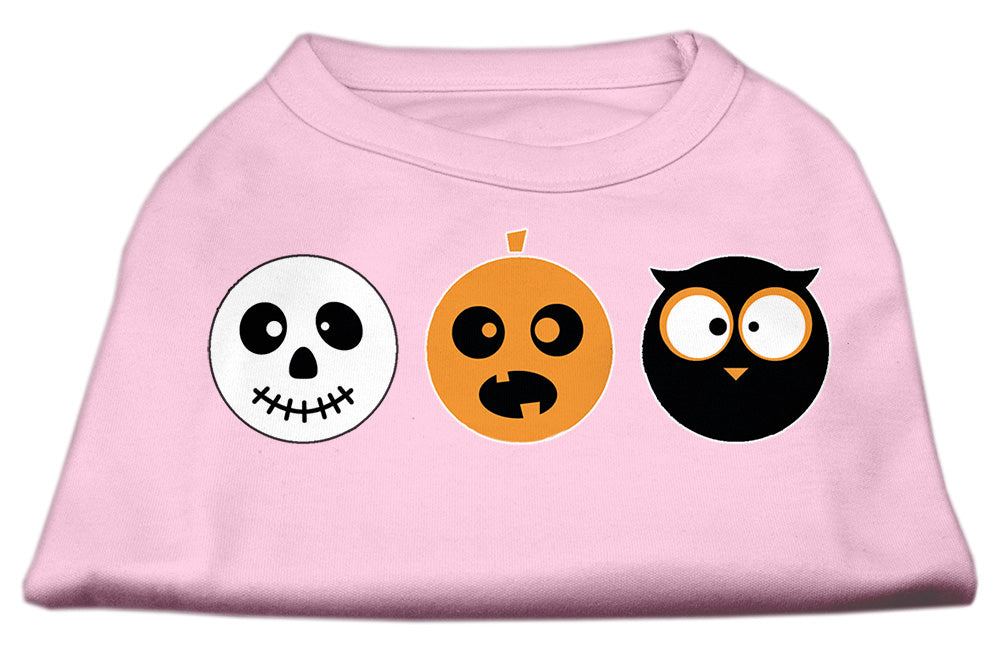 As You Wish Apparel – "The Spook Trio" Halloween Pet Shirt