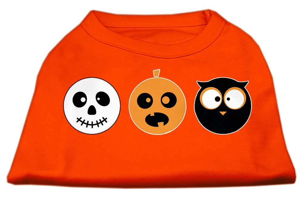 As You Wish Apparel – "The Spook Trio" Halloween Pet Shirt