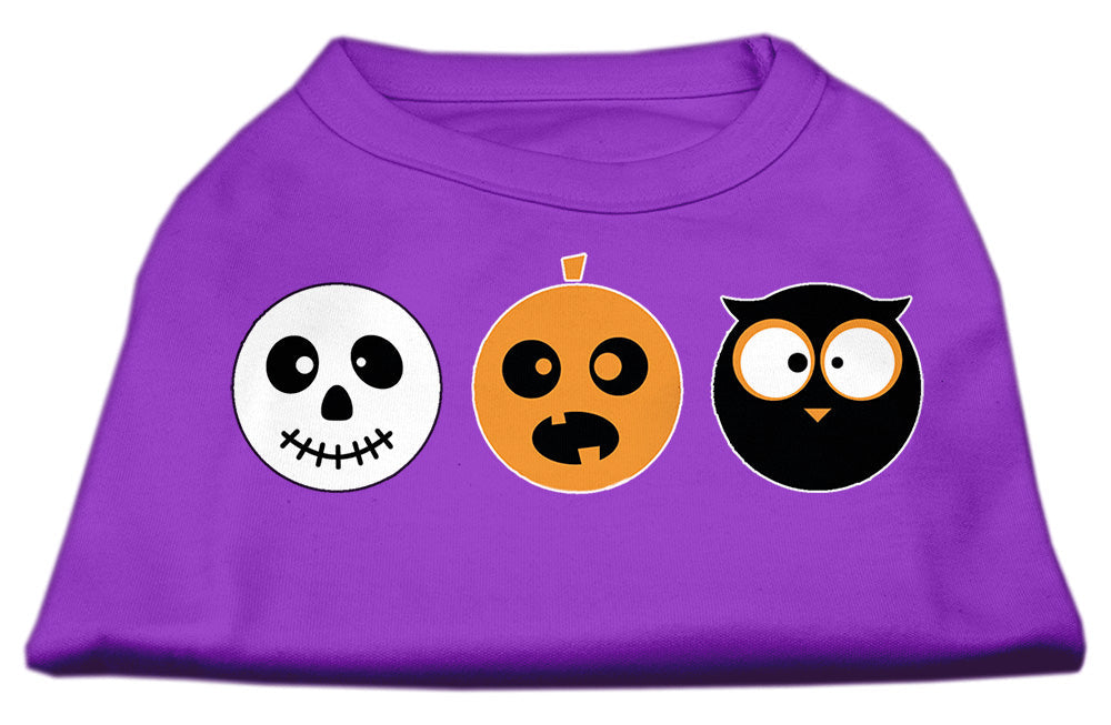 As You Wish Apparel – "The Spook Trio" Halloween Pet Shirt