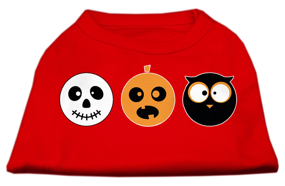 As You Wish Apparel – "The Spook Trio" Halloween Pet Shirt