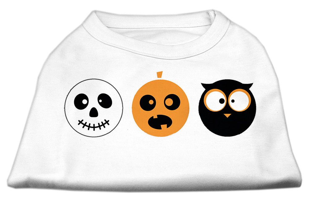 As You Wish Apparel – "The Spook Trio" Halloween Pet Shirt