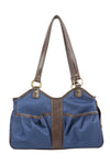 Metro 2 Navy/Tan Trim
