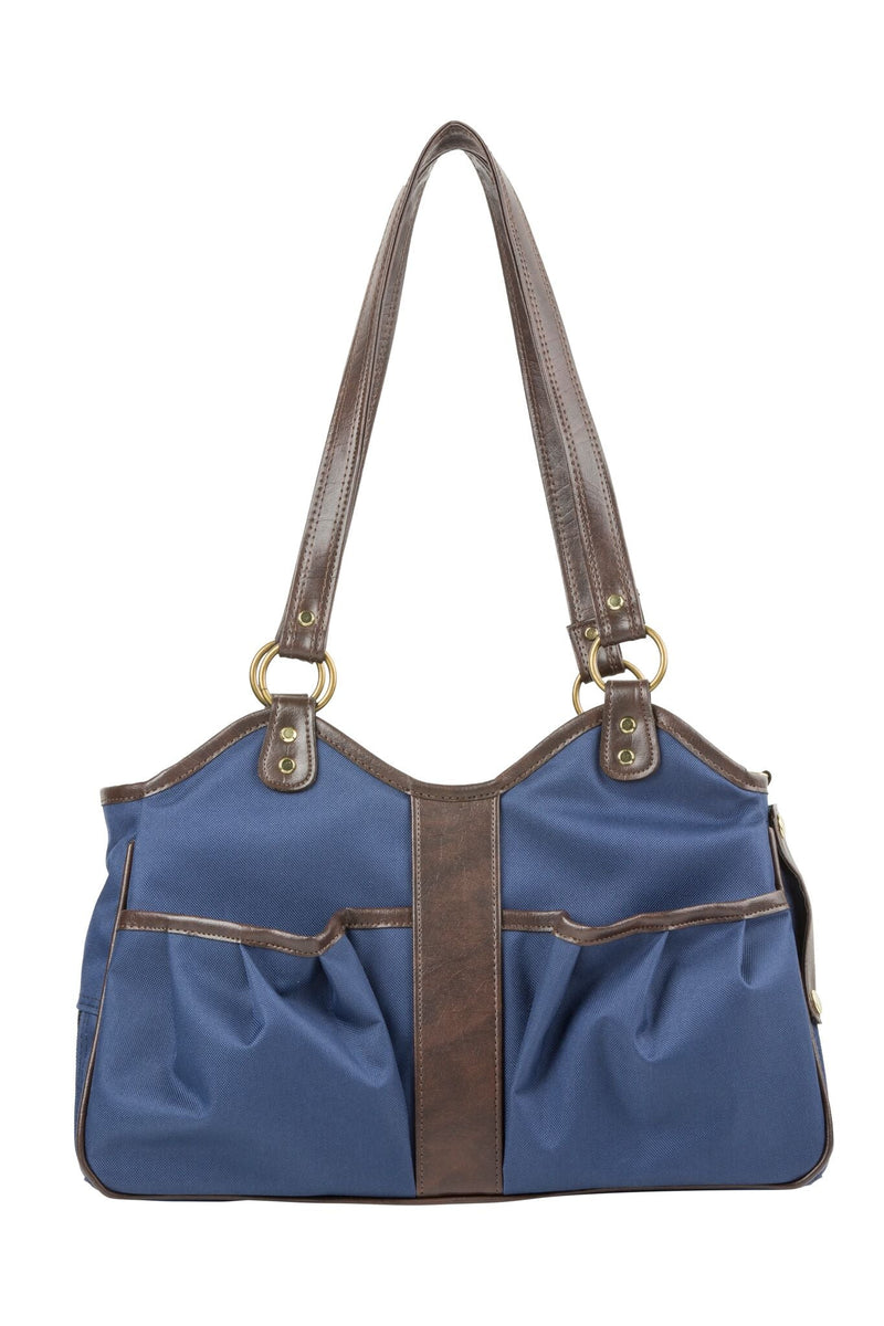 Metro 2 Navy/Tan Trim