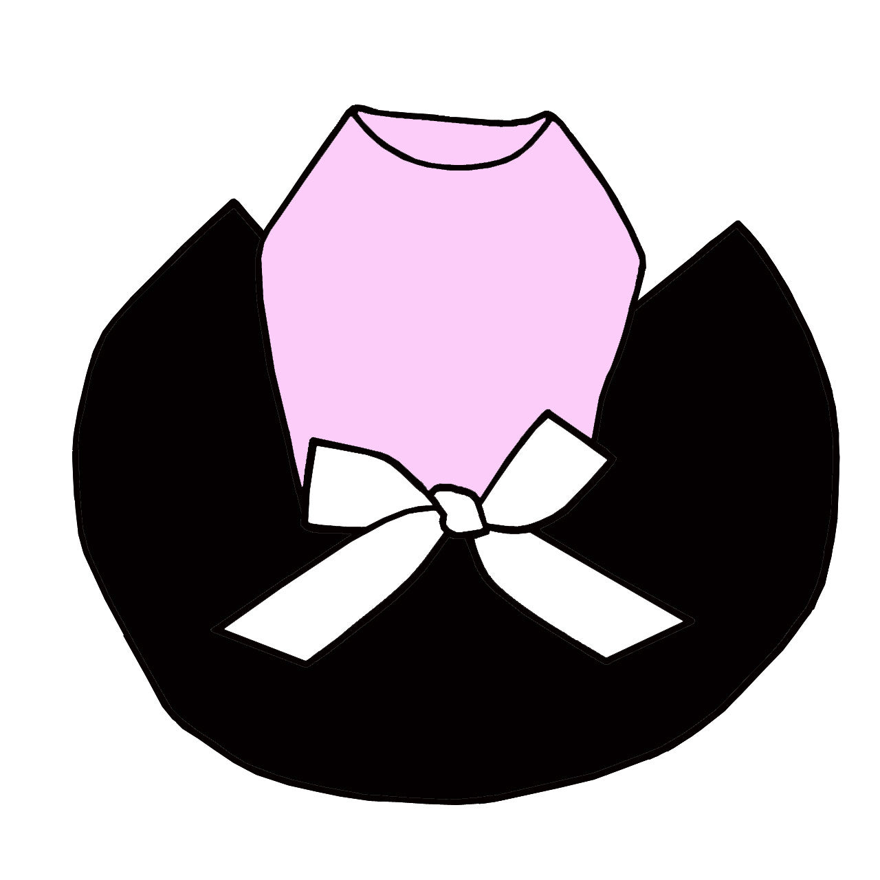 Skull (Extra Large) - Custom Tutu