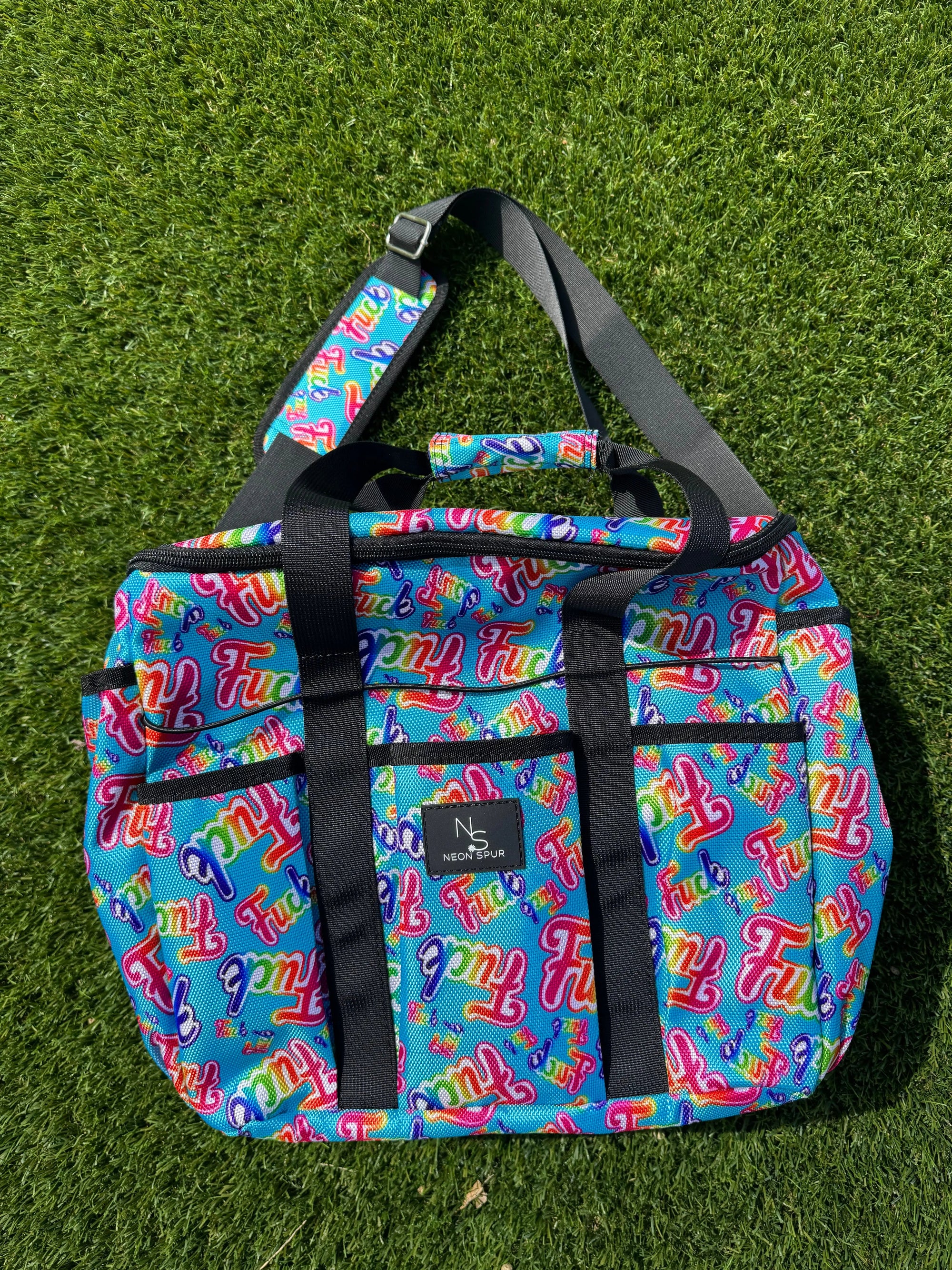 Fook Premium Grooming & Med Bag