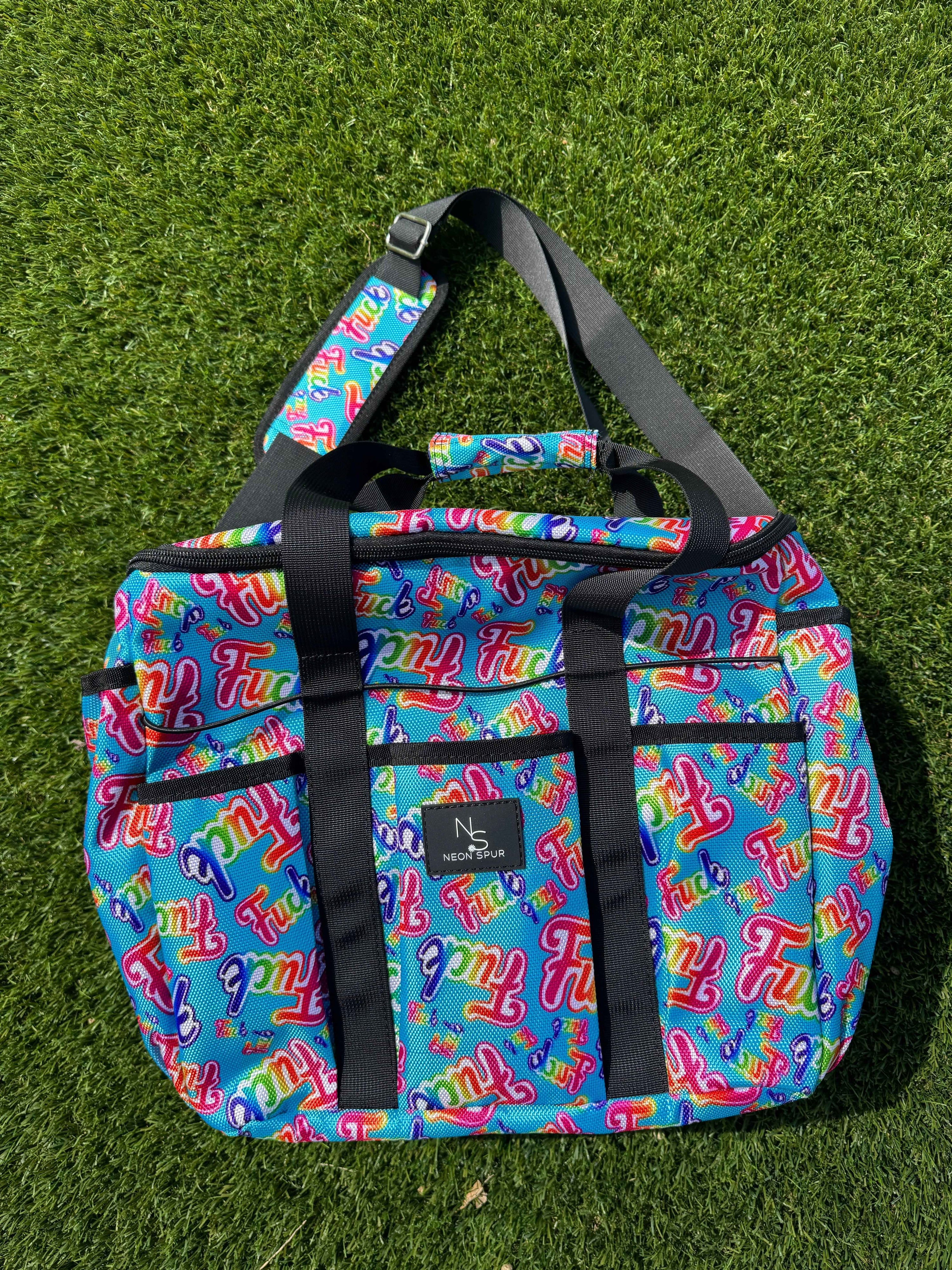 Fook Premium Grooming & Med Bag