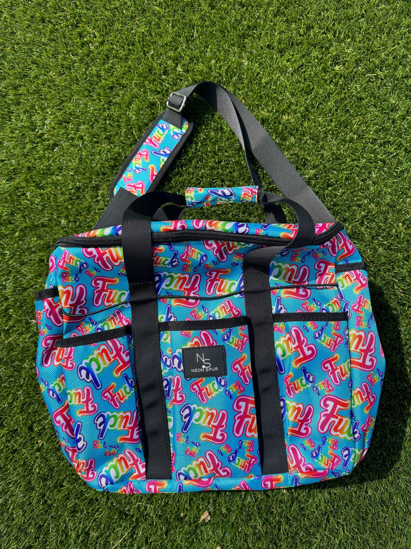Fook Premium Grooming & Med Bag