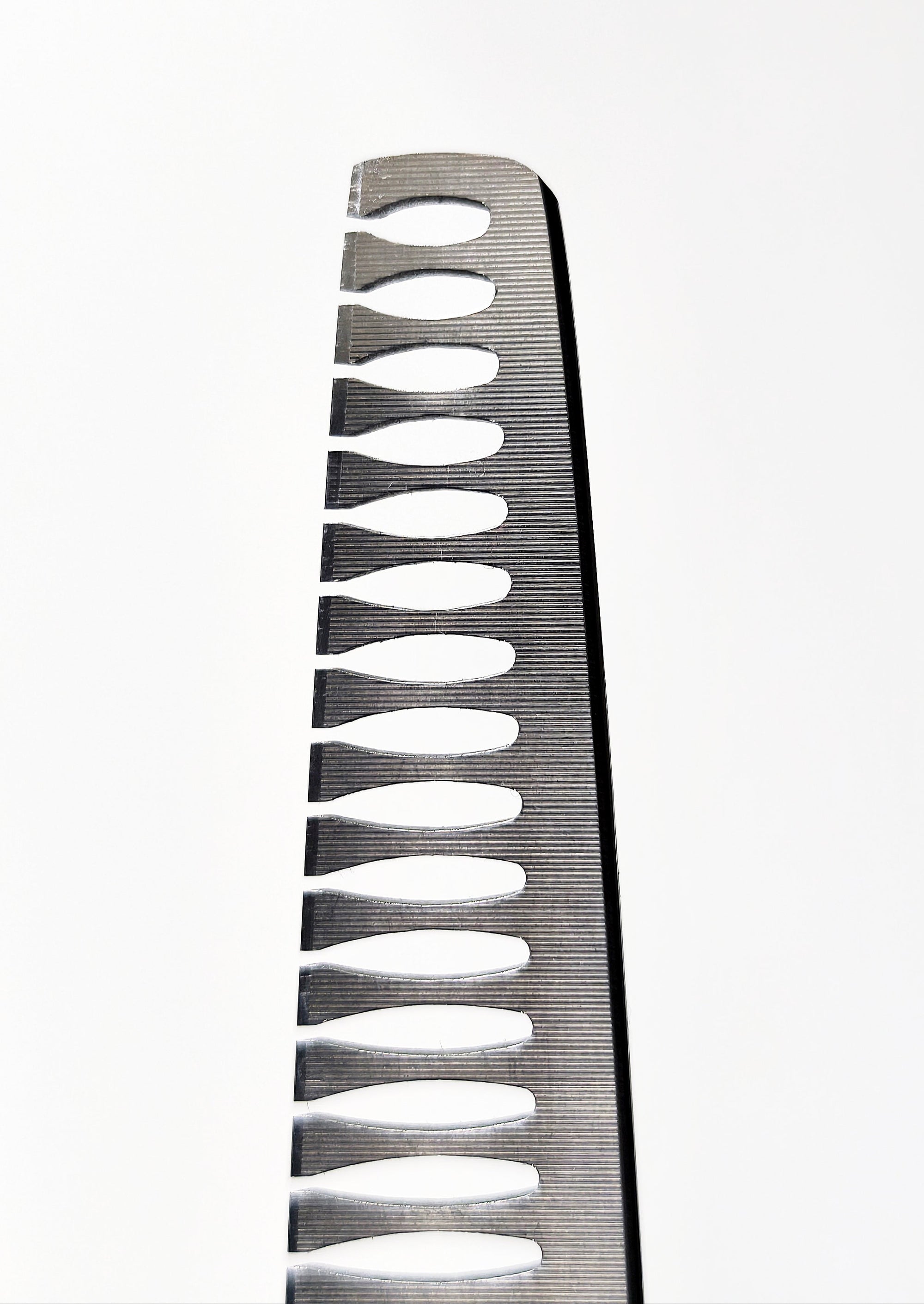 Zora Pet Grooming Curved Blender Shear - Model A-7533C | HT Animal Supply