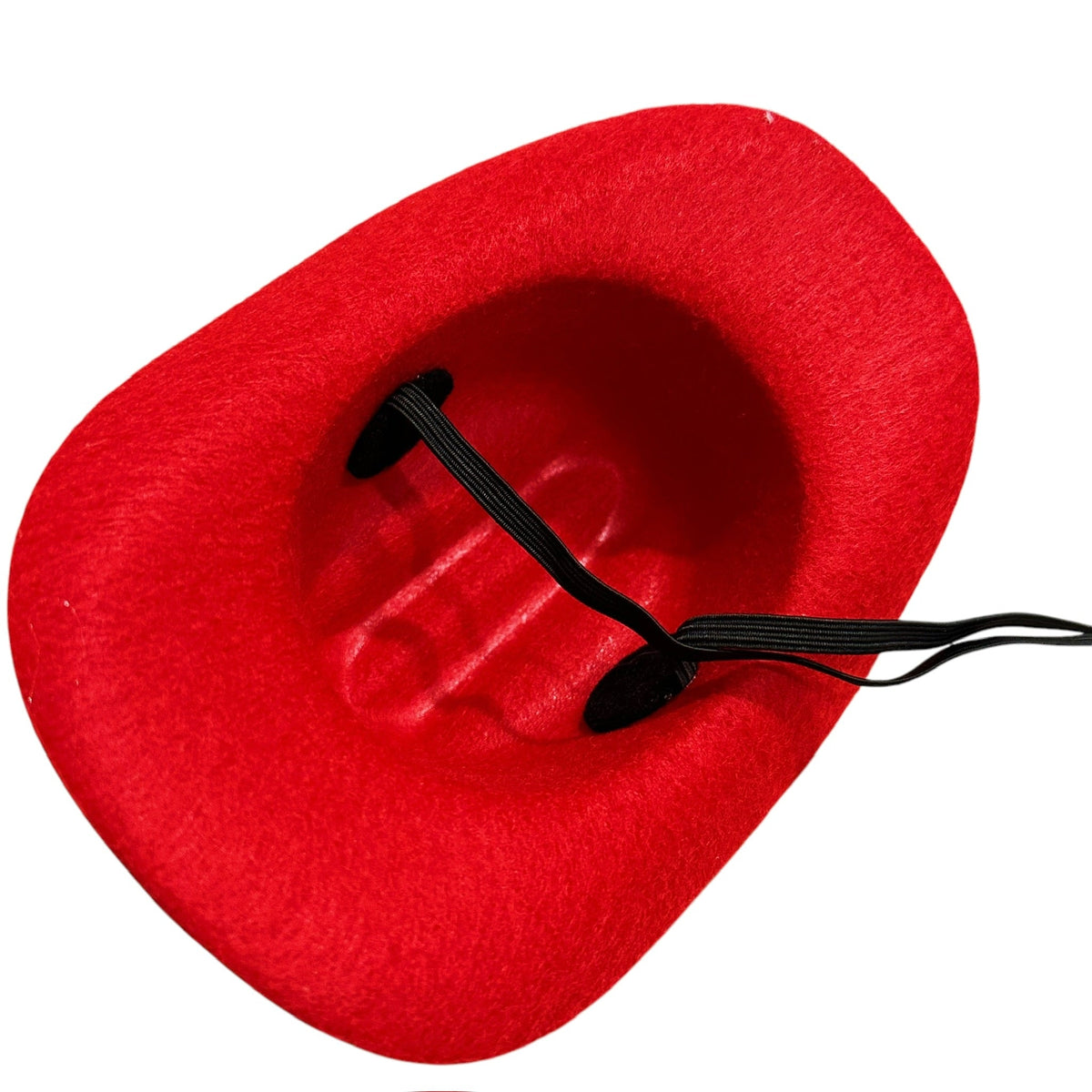 Heads or Tails Pup Cowboy Dog Hat