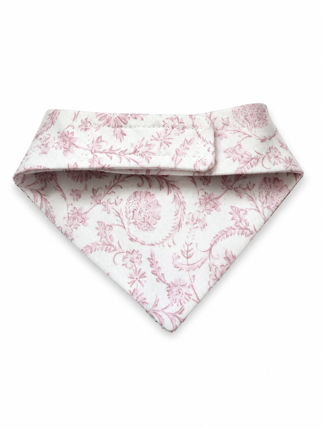 Pretty in Pink LovePackPuppy Bandana
