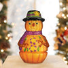 Mr. Jack Olantern Candle Light
