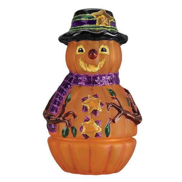Mr. Jack Olantern Candle Light