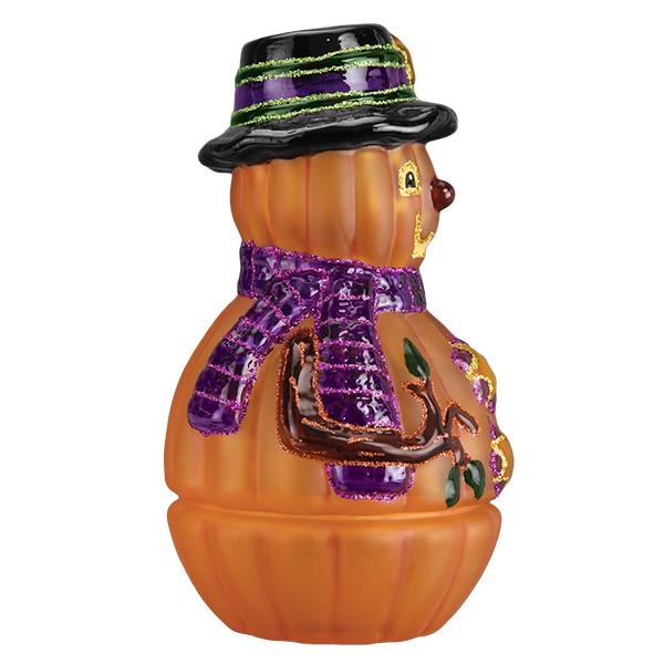 Mr. Jack Olantern Candle Light