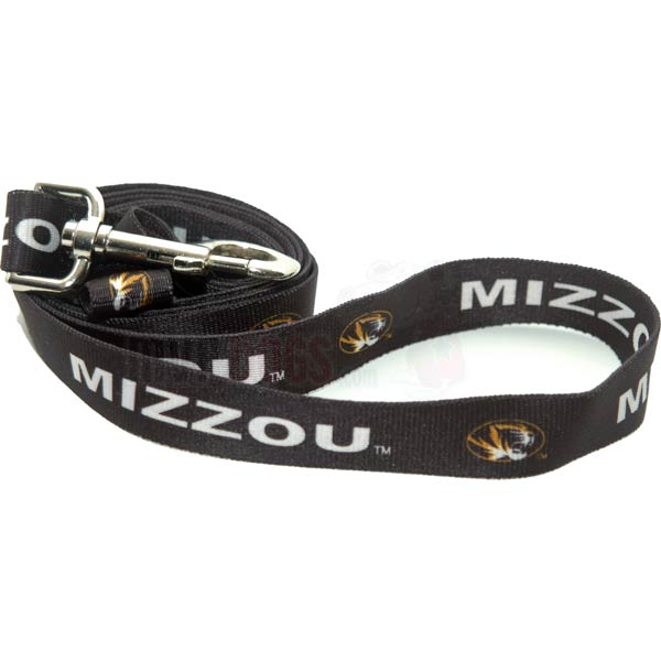 NCAA Missouri Tigers Dog Leash by Hunter
