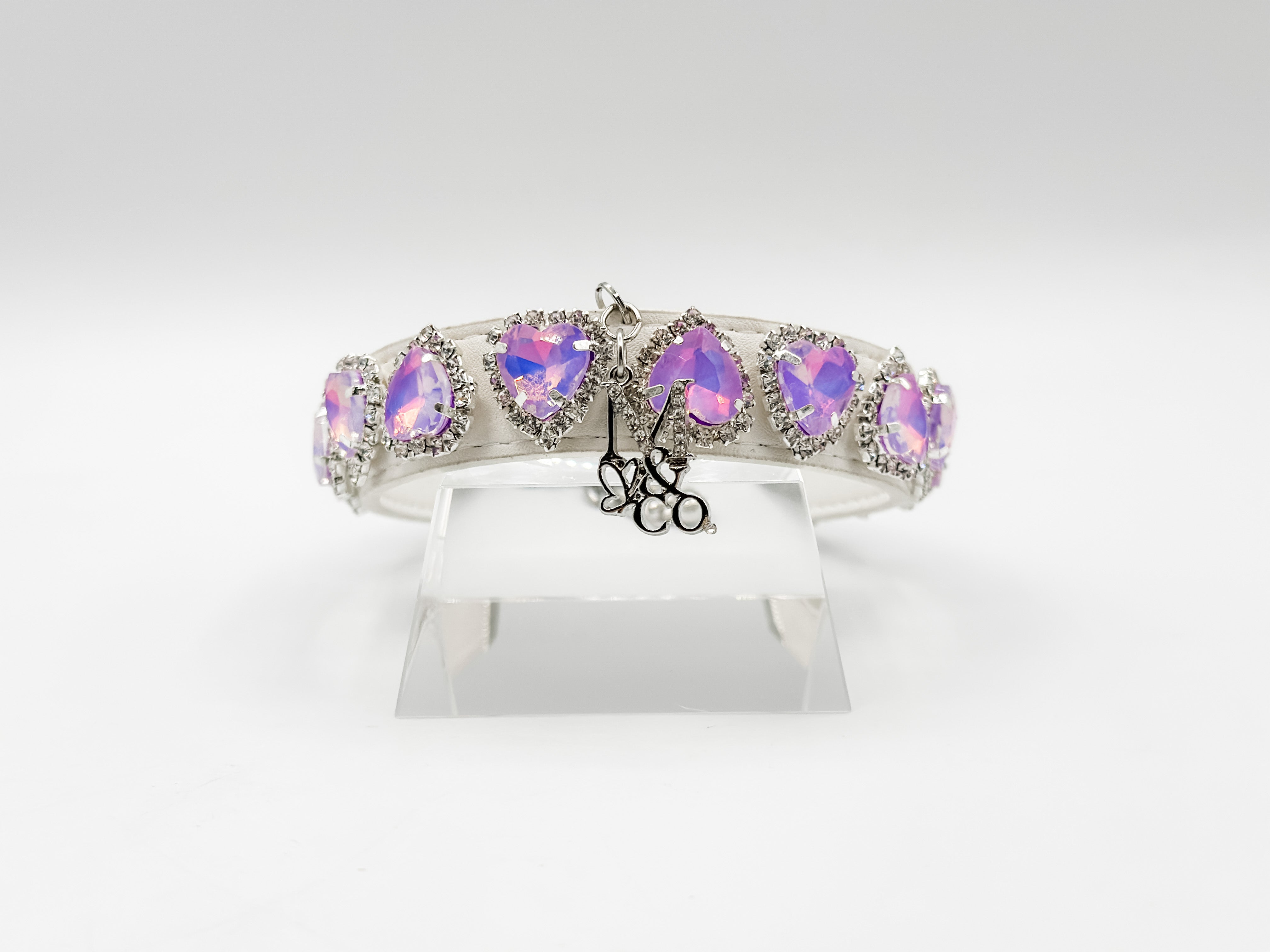 Couture Gem Necklace: The Olinda