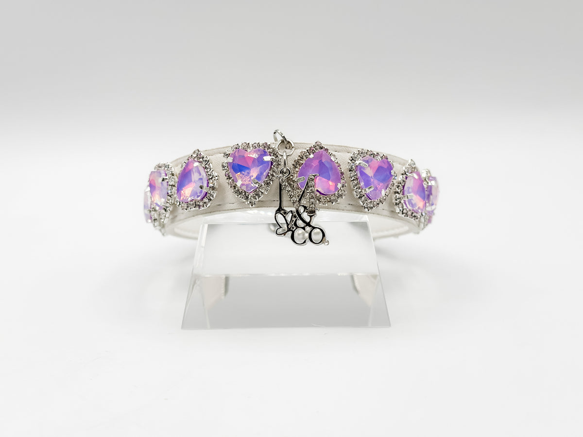 Couture Gem Necklace: The Olinda