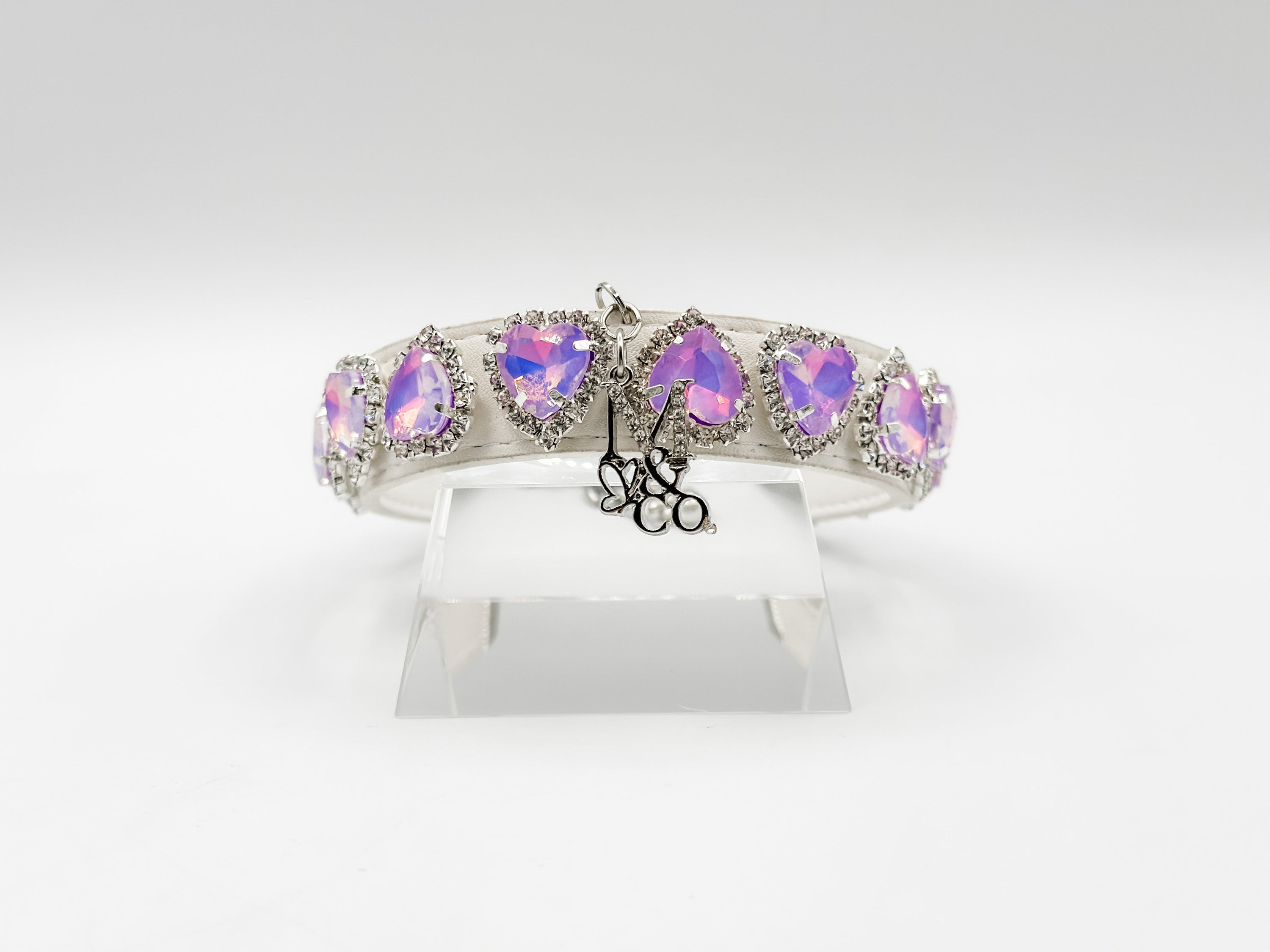Couture Gem Necklace: The Olinda