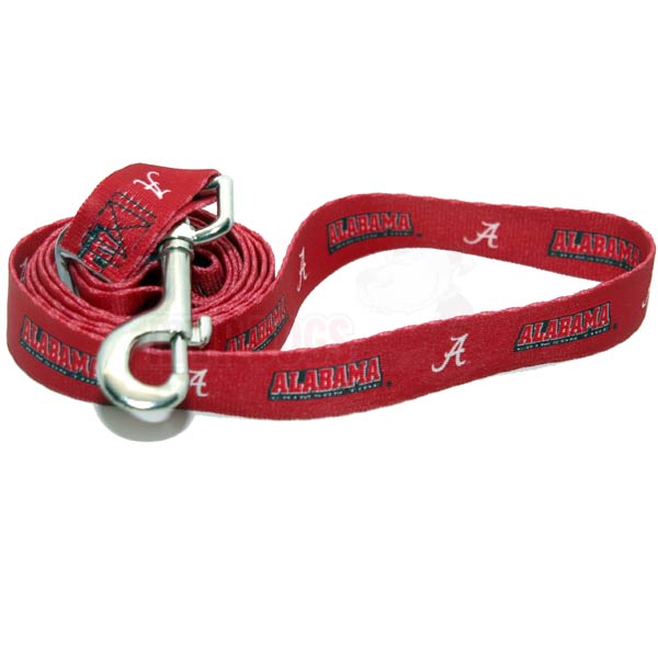 NCAA Alabama Crimson Tide Dog Leash by Hunter