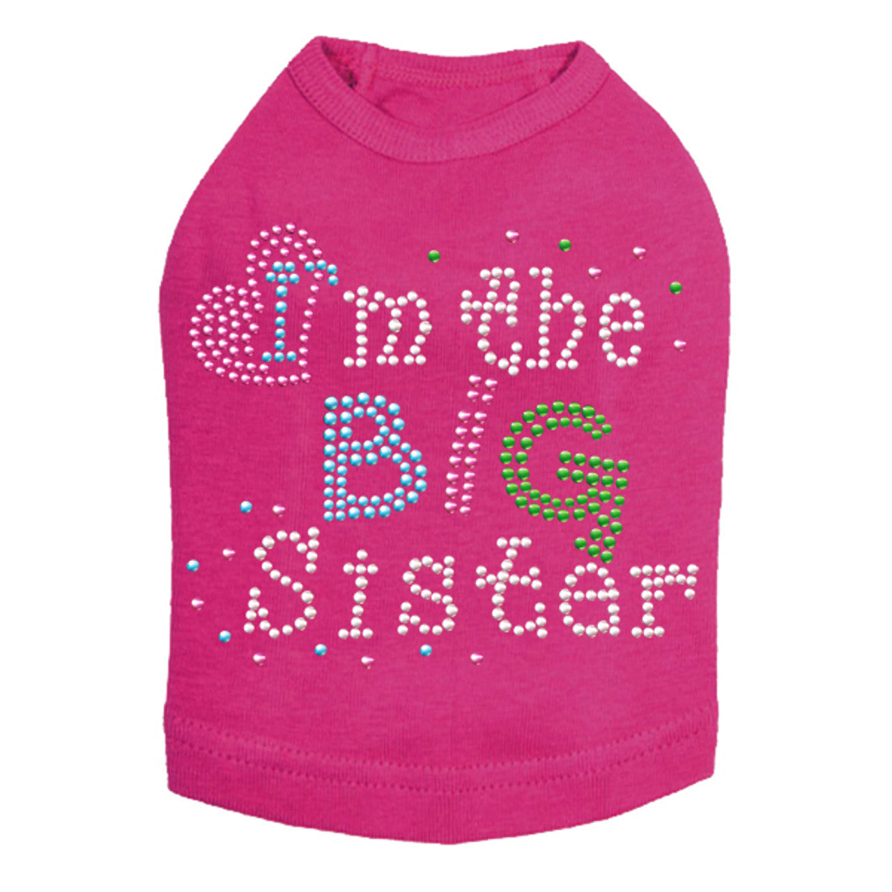Im the Big Sister - Dog Tank