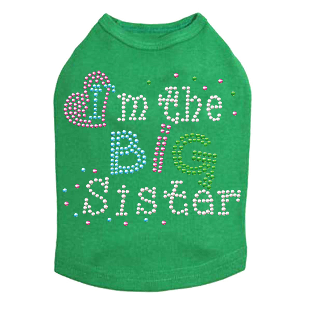 Im the Big Sister - Dog Tank