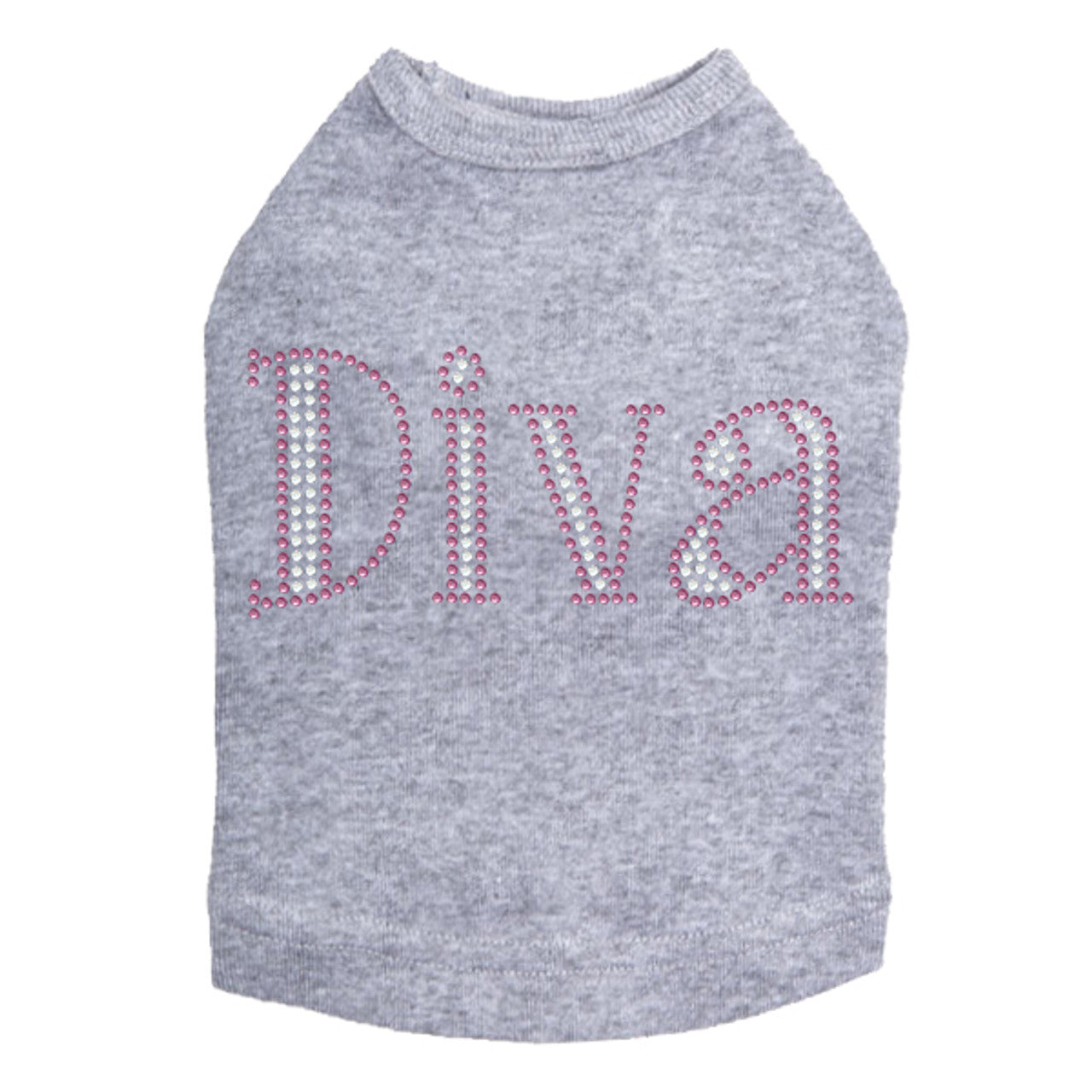 Diva 4 - Dog Tank
