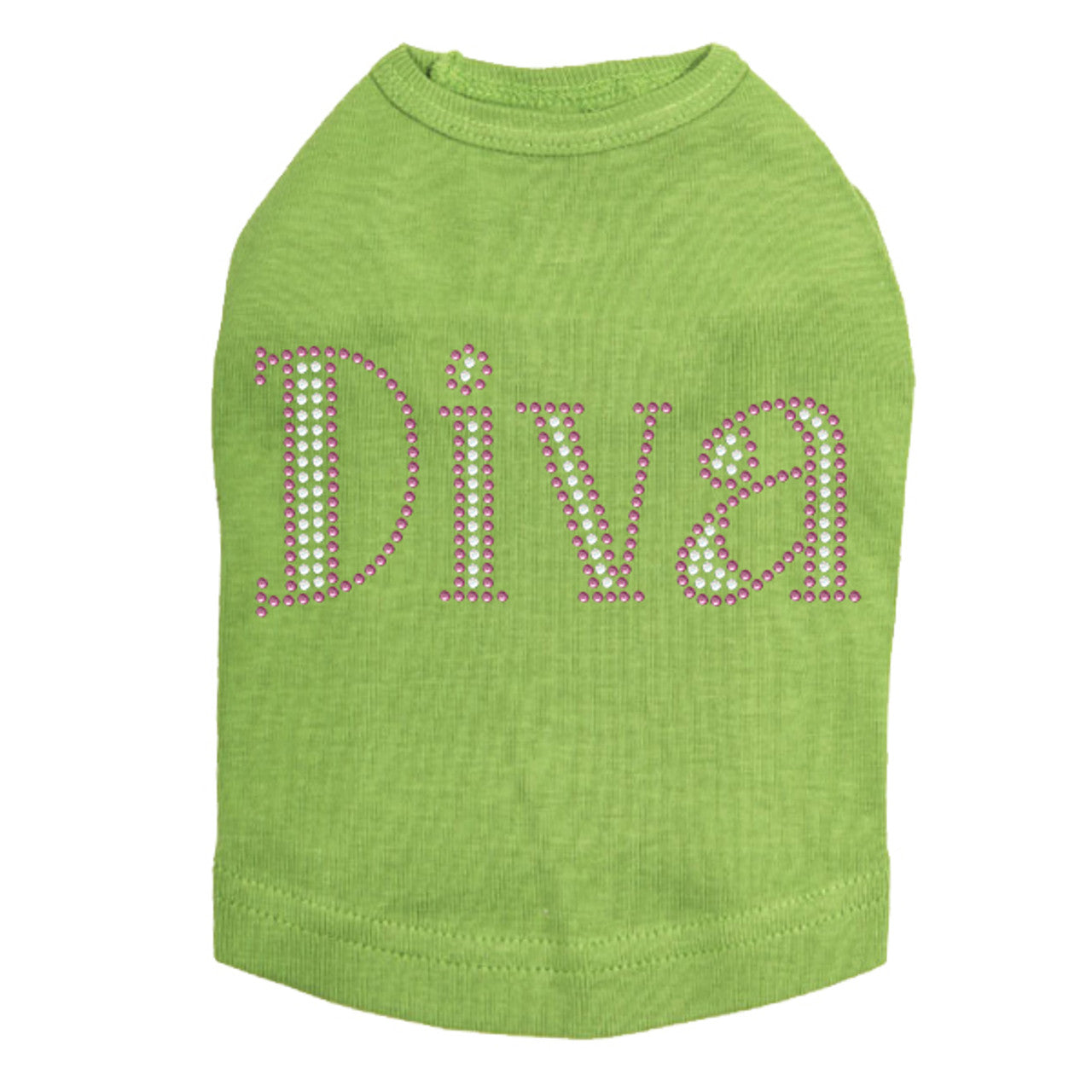Diva 4 - Dog Tank