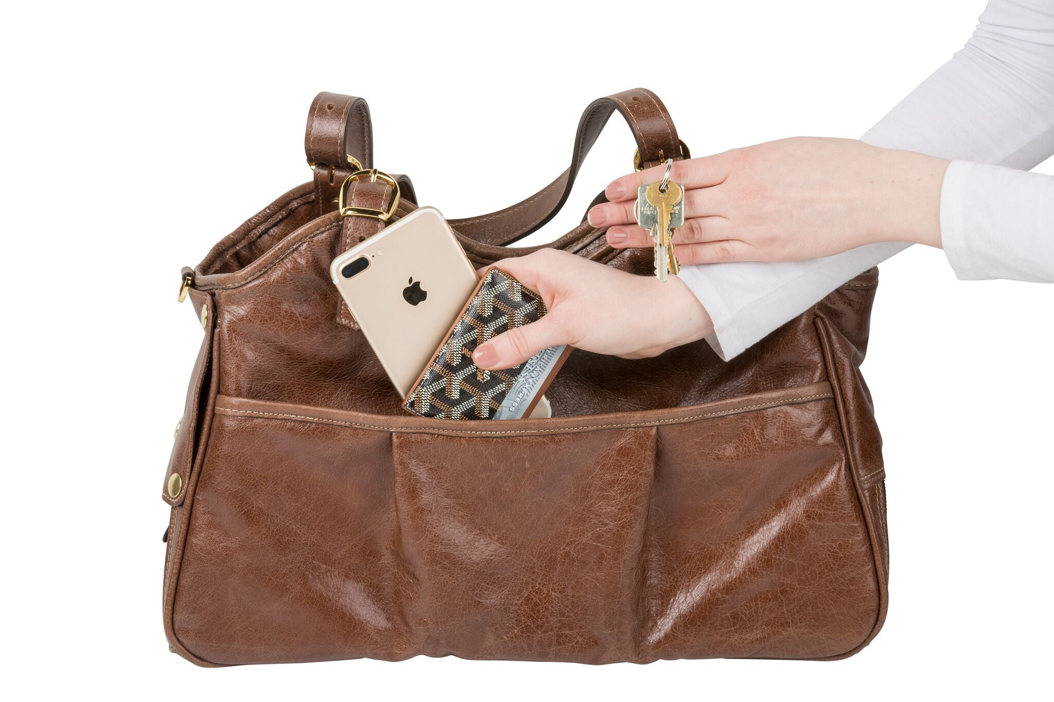 Metro Toffee with tassel