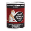 Daves Cat Naturally Healthy Grain Free Chicken In Gravy (13.2oz)