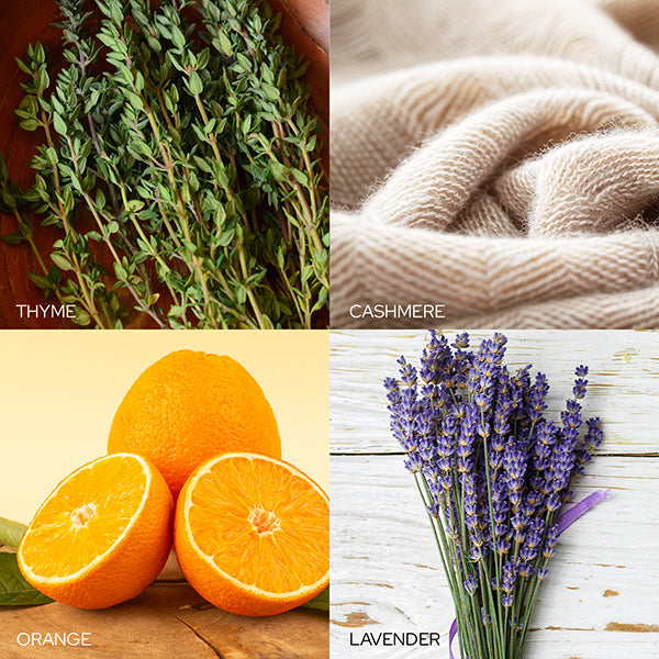 Cozy Cashmere Blanket Candle