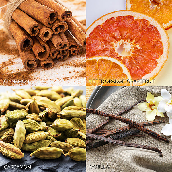 Old World Christmas: Naughty & Spice Cinnamon Stick Scented Candle