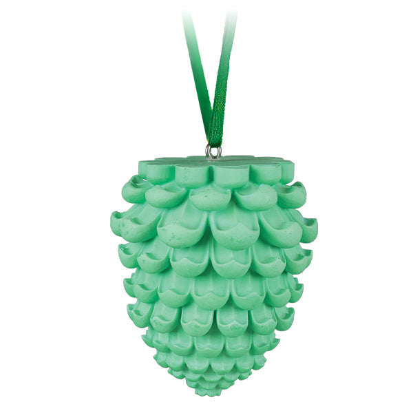 Old World Christmas: Country Pinecone Scented Christmas Ornament