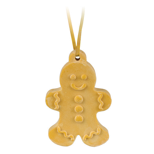 Old World Christmas: Cinnamon Gingerbread Scented Christmas Ornament