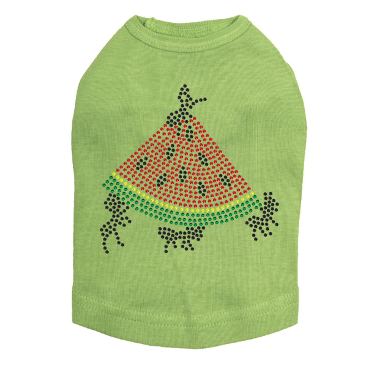 Watermelon with Ants - Dog Tank