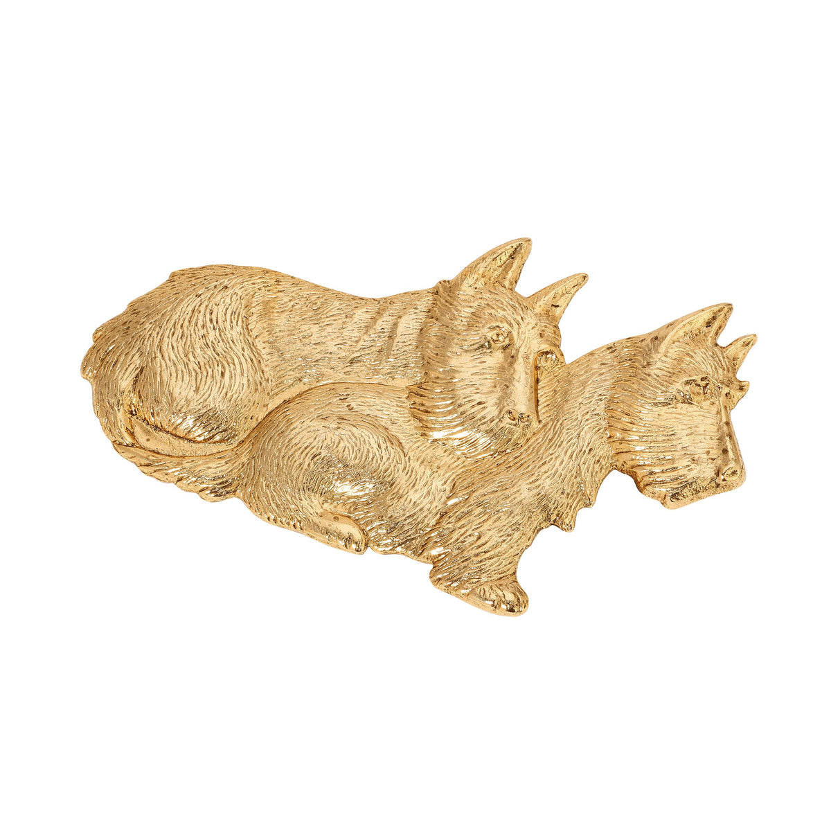 1928 Jewelry Terrier Dogs Pin