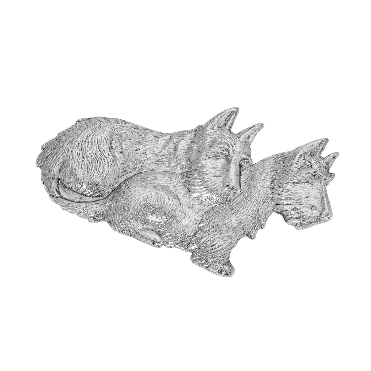 1928 Jewelry Terrier Dogs Pin