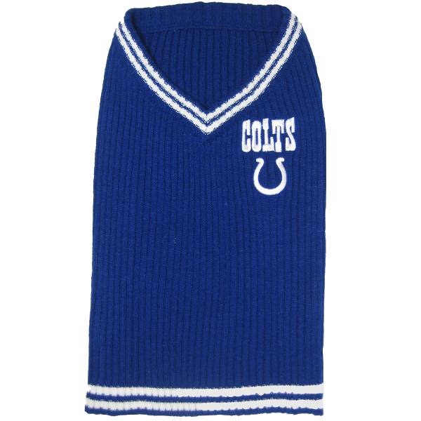 NFL Indianapolis Colts Dog Sweater