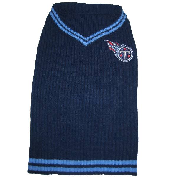 NFL Tennessee Titans Dog Sweater