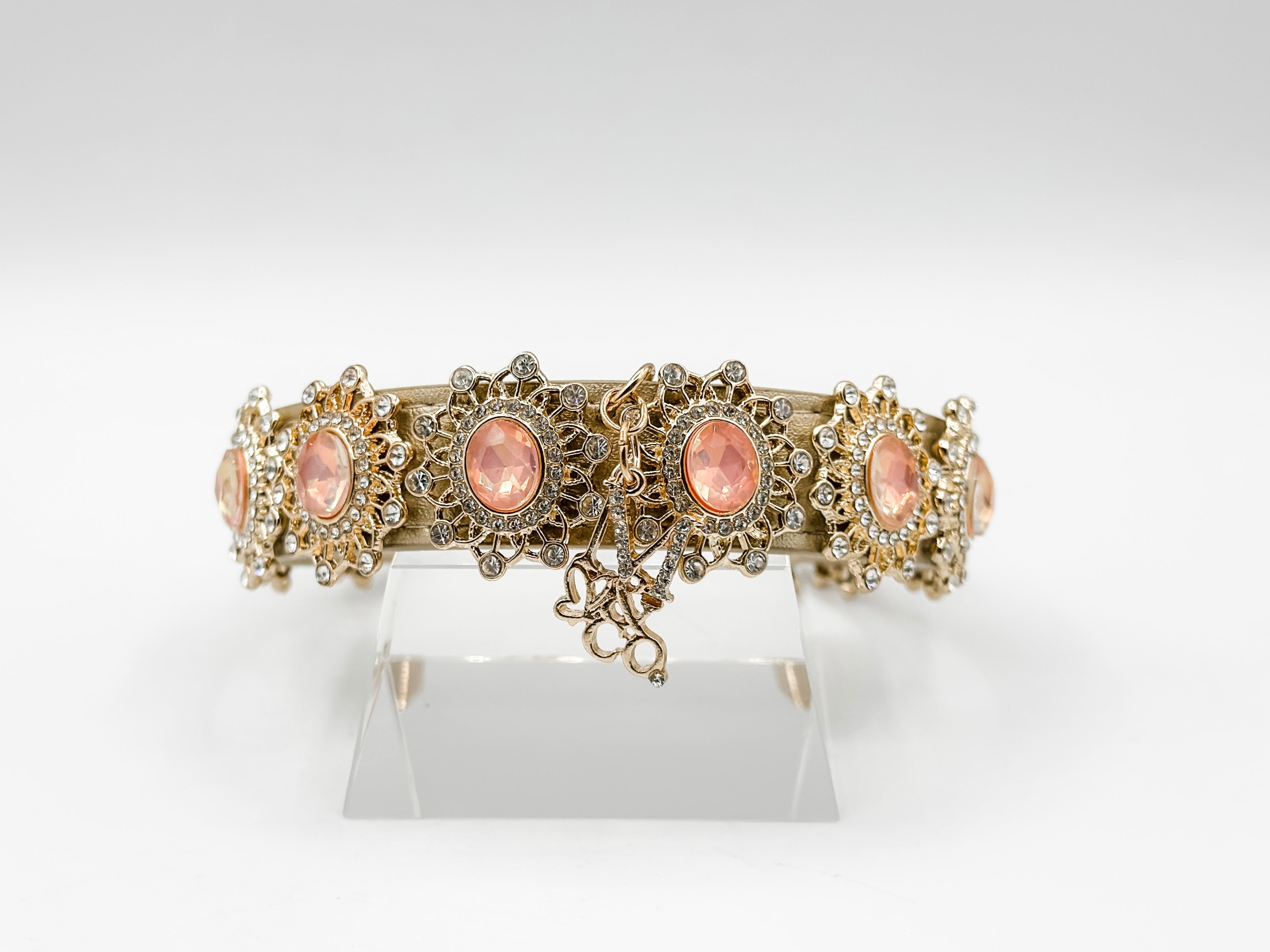 Formal Affair Afterparty: Wishes Gem Necklace