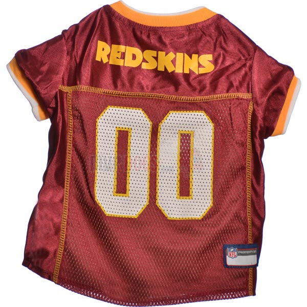 NFL Washington Commanders Dog Jersey