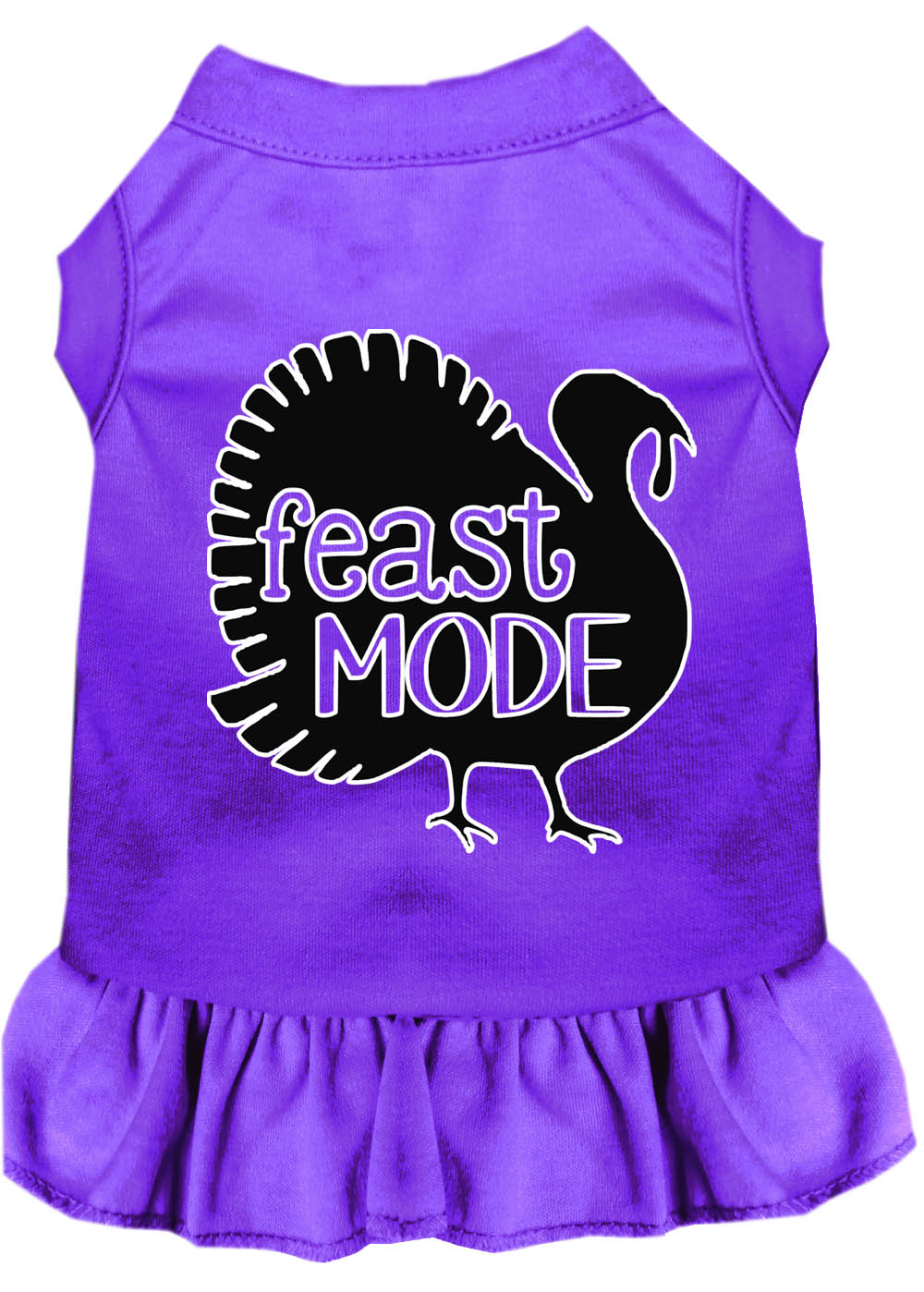 As You Wish Apparel – Thanksgiving Feast Mode Pet Dress